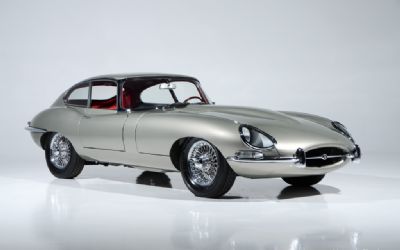 Photo of a 1966 Jaguar E-TYPE for sale