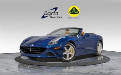 Photo of a 2017 Ferrari California T Carbon Driver Zone for sale