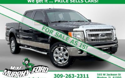 Photo of a 2013 Ford F-150 XLT for sale