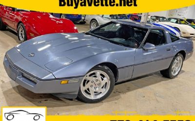 Photo of a 1990 Chevrolet Corvette Coupe for sale