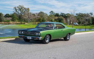 Photo of a 1969 Plymouth Roadrunner 4 Speed for sale