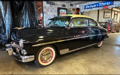 Photo of a 1950 Mercury Monterey for sale