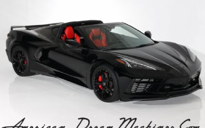 Photo of a 2022 Chevrolet Corvette for sale