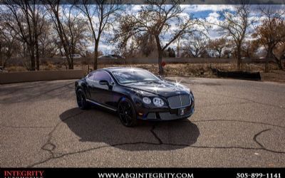 Photo of a 2012 Bentley Continental GT Coupe for sale