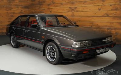 Photo of a 1987 Mazda 626 GLX for sale