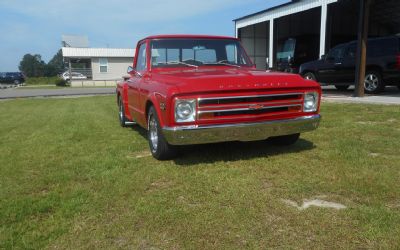 Photo of a 1968 Chevrolet C10 Short Bed for sale