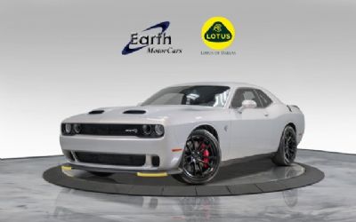 Photo of a 2023 Dodge Challenger SRT Hellcat Jailbreak Rare 6 Speed Manual for sale