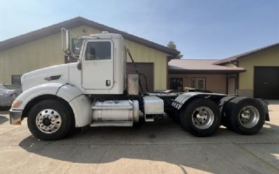 Photo of a 2009 Peterbilt 384 for sale