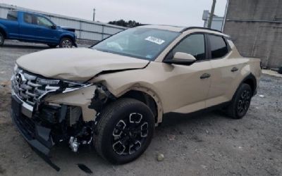 Photo of a 2023 Hyundai Santa Cruz SEL for sale