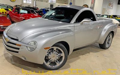 Photo of a 2006 Chevrolet SSR Convertible *cammed, 470HP* for sale