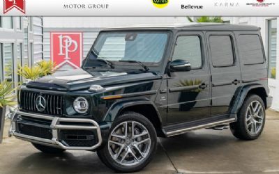 Photo of a 2021 Mercedes-Benz G-Class AMG G 63 for sale