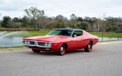 Photo of a 1972 Dodge Charger Restored for sale