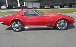 1972 Chevrolet Corvette Stingray Convertible