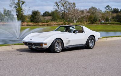 Photo of a 1972 Chevrolet Corvette Stingray LS5 454 Automatic for sale