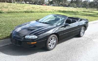 Photo of a 2002 Chevrolet Camaro Z28 for sale