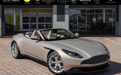 Photo of a 2019 Aston Martin DB11 for sale