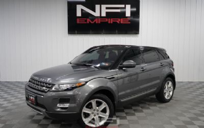 Photo of a 2015 Land Rover Range Rover Evoque for sale