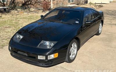 1990 Nissan 300ZX 