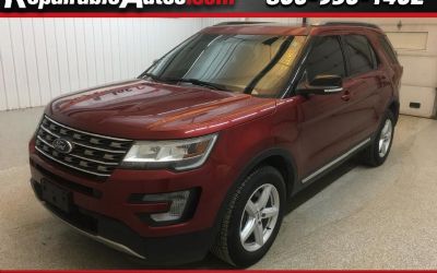 Photo of a 2016 Ford Explorer for sale