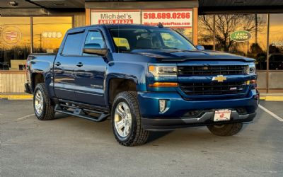 Photo of a 2017 Chevrolet Silverado 1500 LT W/1LT for sale