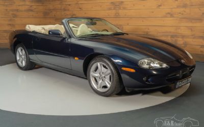 Photo of a 1997 Jaguar XK8 Cabriolet for sale