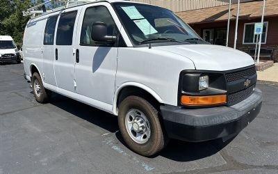 Photo of a 2010 Chevrolet Express 2500 Van for sale