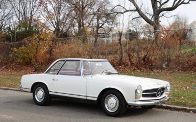 Photo of a 1965 Mercedes-Benz 230SL for sale