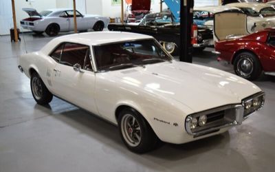 Photo of a 1967 Pontiac Firebird Coupe for sale