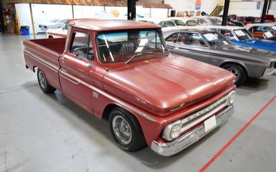 Photo of a 1966 Chevrolet C-10 Truck for sale