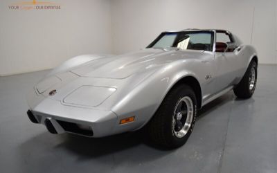 Photo of a 1975 Chevrolet Corvette Coupe for sale