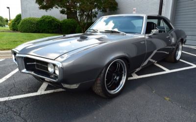 Photo of a 1968 Pontiac Firebird Restomod Coupe for sale