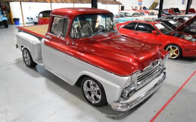 Photo of a 1958 Chevrolet Apache Truck for sale