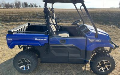 Photo of a 2024 Kawasaki Mule PRO-MX for sale