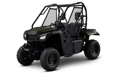 Photo of a 2023 Honda Pioneer 500 Base for sale