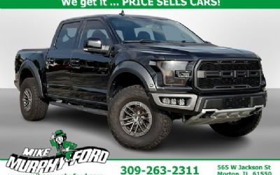 Photo of a 2019 Ford F-150 Raptor for sale