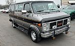 1991 GMC VANDURA G2500