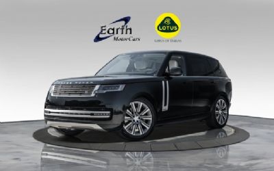 Photo of a 2024 Land Rover Range Rover L Autobiography 7 Passenger for sale