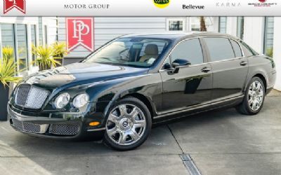 Photo of a 2006 Bentley Continental Flying Spur for sale