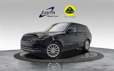 Photo of a 2020 Land Rover Range Rover HSE Meridan 825W Sound 4-ZONE Climate Blind Spot for sale