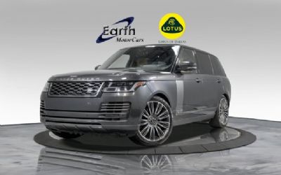 Photo of a 2022 Land Rover Range Rover Autobiography LWB Heat/Cool Massage Seats Loaded $167K Msrp! for sale