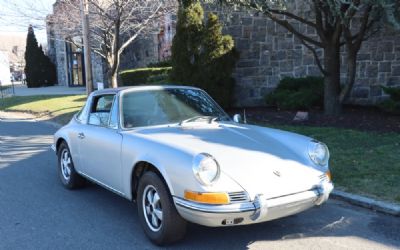 Photo of a 1971 Porsche 911T for sale