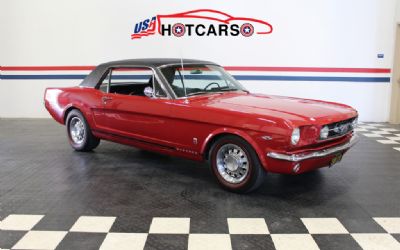 Photo of a 1966 Ford Mustang GT for sale