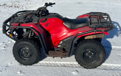 Photo of a 2020 Honda Fourtrax Rancher 4X4 EPS for sale