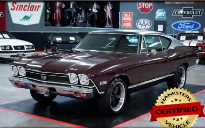 1968 Chevrolet Chevelle 