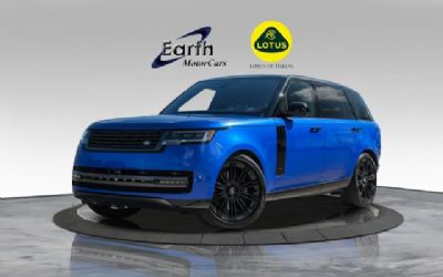 Photo of a 2023 Land Rover Range Rover SE Long Wheel Base for sale