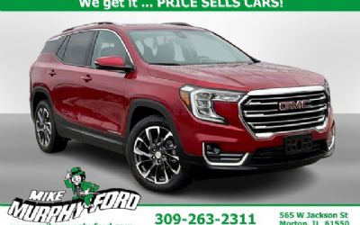 Photo of a 2022 GMC Terrain SLT for sale