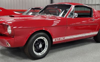 Photo of a 1966 Ford Mustang Shelby GT350 Tribute for sale