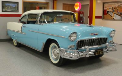 Photo of a 1955 Chevrolet Bel Air for sale