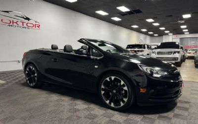 Photo of a 2019 Buick Cascada for sale