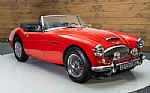 1966 Austin Healey 3000 Mkiii